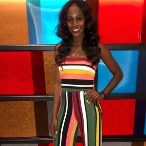 Meet your Posher, Trenadey